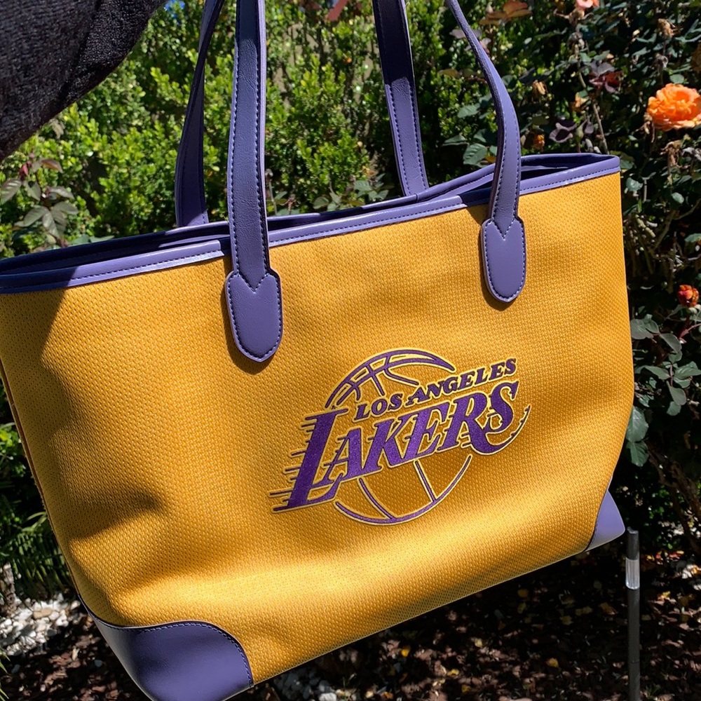 LA Lakers Handbag
